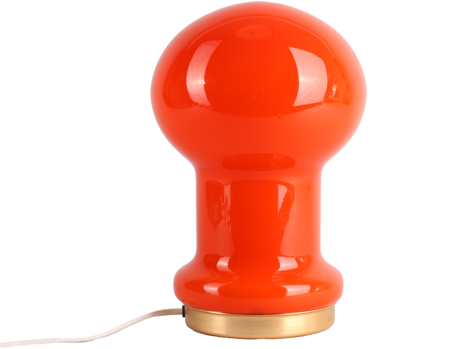 Glass Table Lamp - Glass (1000x731), Png Download