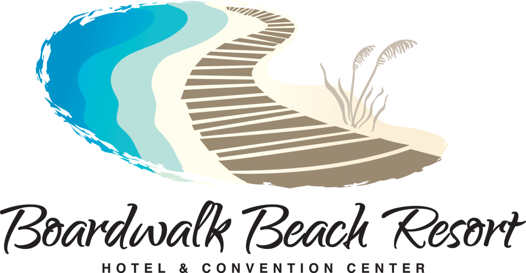 Boardwalk Beach Resort Panama City Beach - Boardwalk Beach Resort Logo (1024x532), Png Download