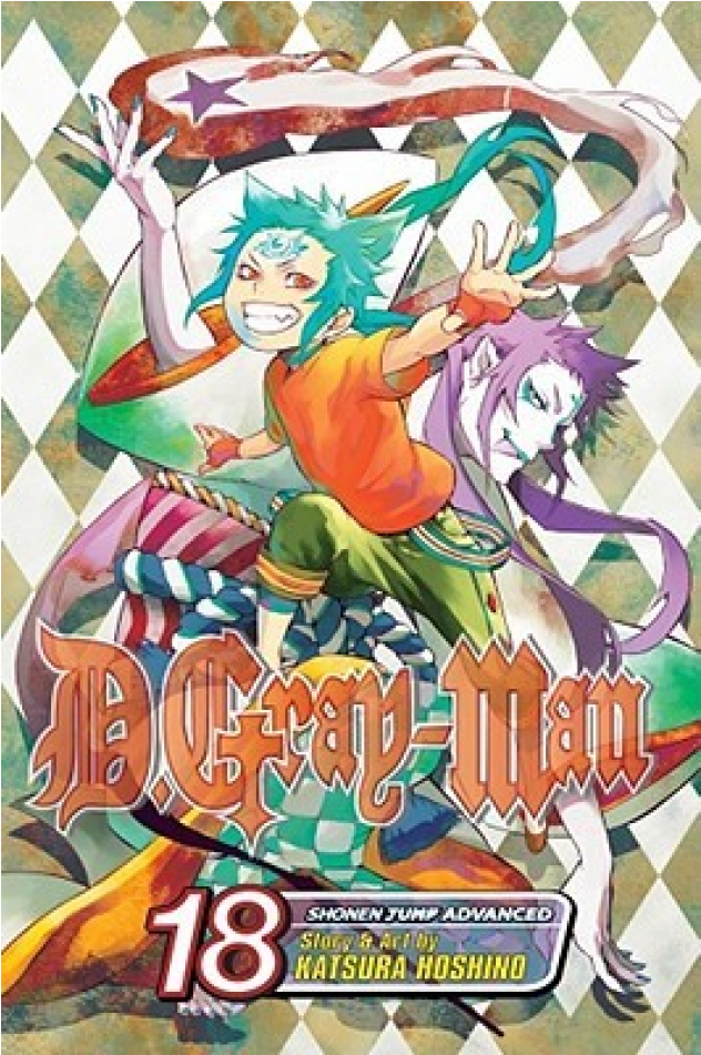 Please Note - D. Gray-man [book] (950x950), Png Download