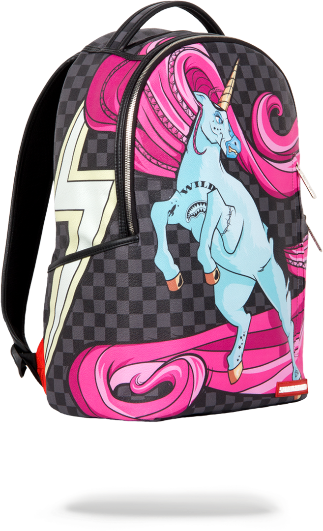 sprayground unicorn