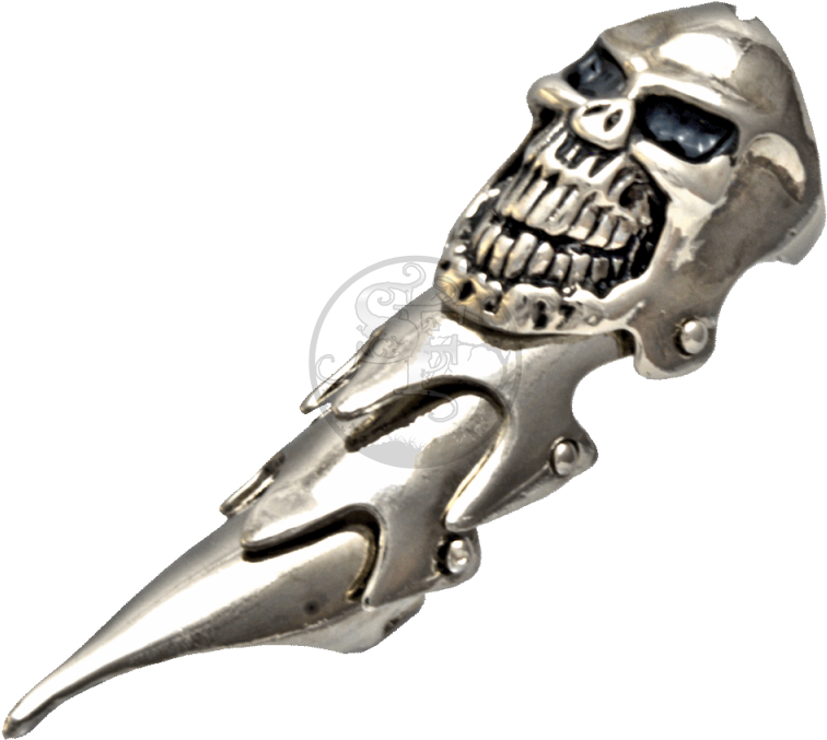 Armor Ring / Gelenkring - Tooth (800x800), Png Download