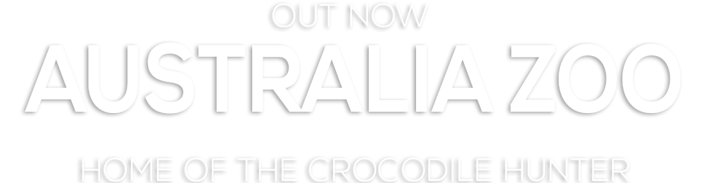 Australia Zoo Home Of The Crocodile Hunter - Taking It To The Next (1070x296), Png Download