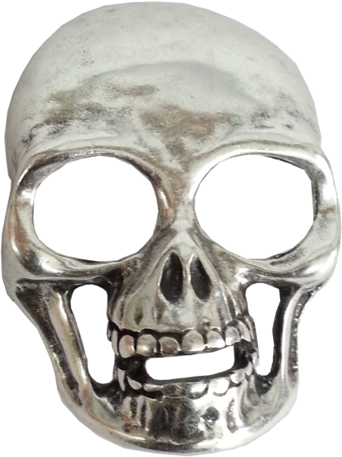 Totenkopf Png (597x768), Png Download