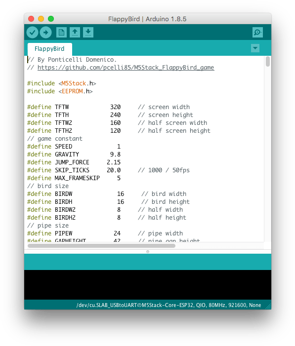 Serial Monitor Button Arduino (612x712), Png Download