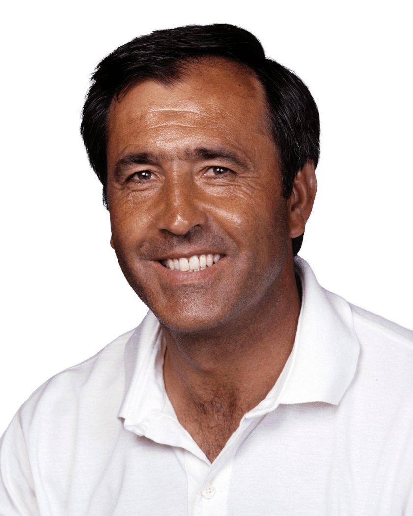 Seve Ballesteros (840x1050), Png Download