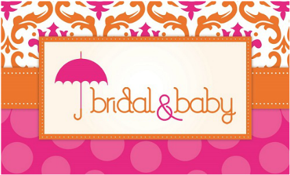 Bridal & Baby {showers With Style} - Art Paper (900x350), Png Download