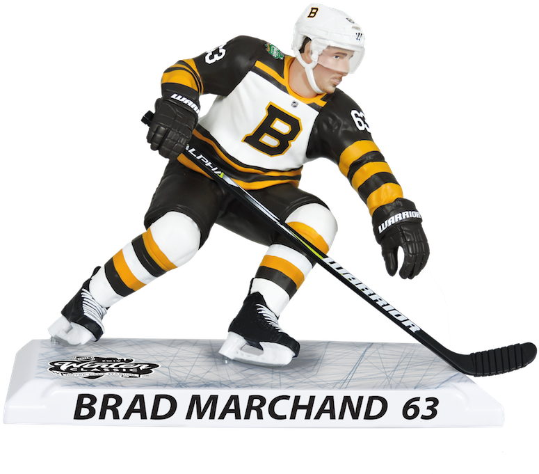 Norton Secured - Brad Marchand (1000x750), Png Download