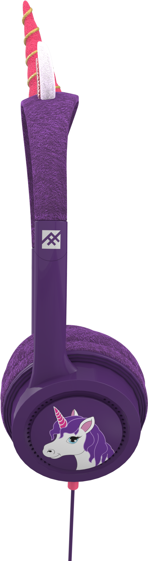 Ifrogz Little Rockers Costume Headphones Unicorn - Ifrogz Little Rockers Headphones (2000x2000), Png Download