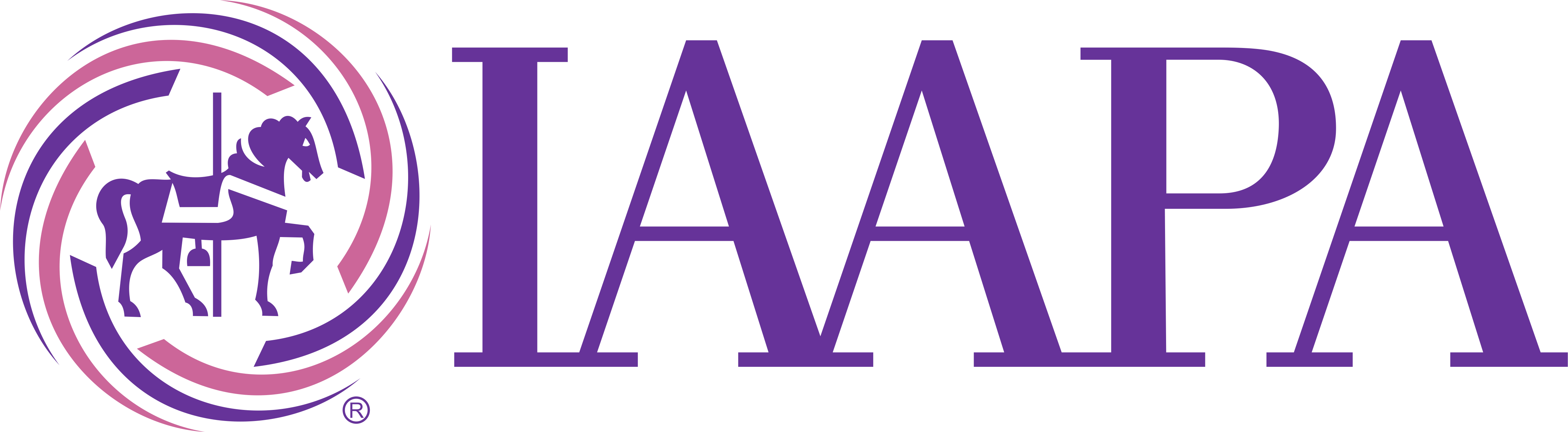 Splash =”/wp Shot 2018 07 19 At - International Association Of Amusement Parks And Attractions (4545x1252), Png Download