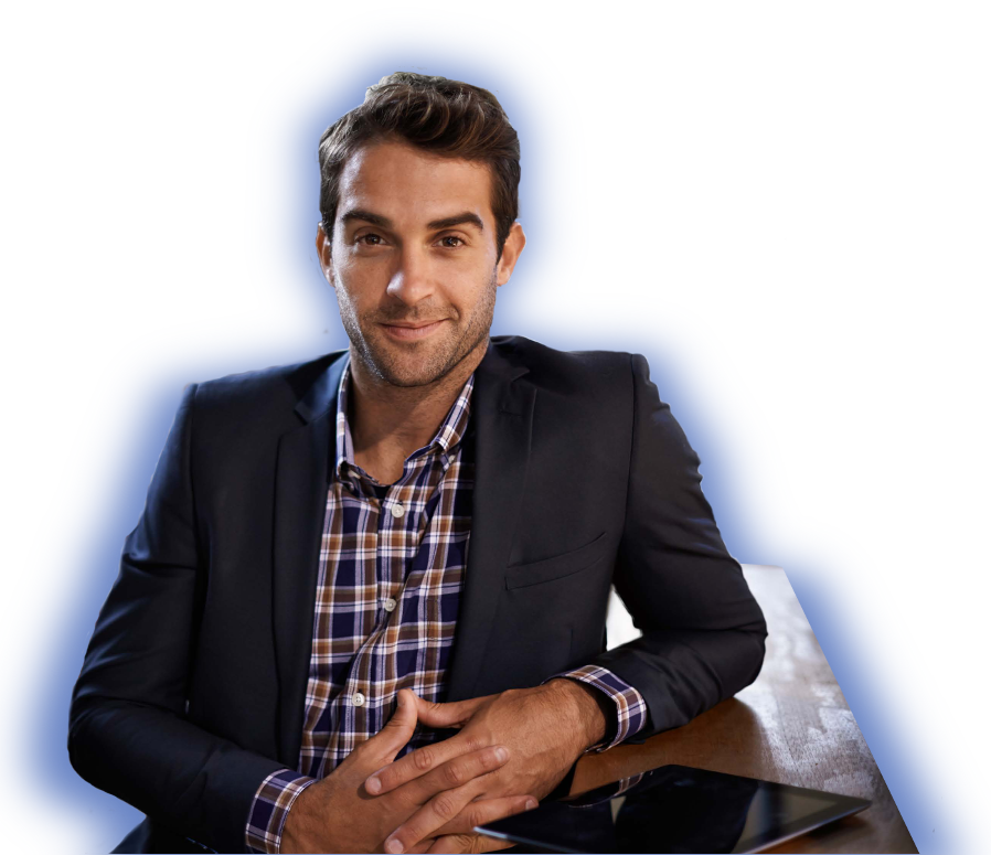 Skywire Networks Provides Reliable Internet And Communication - Sitting (898x775), Png Download