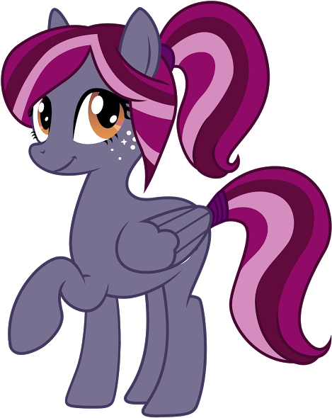 Equestria Daily, Equestria Daily Mascots, Freckles, - Equestria Daily Mascot (640x640), Png Download