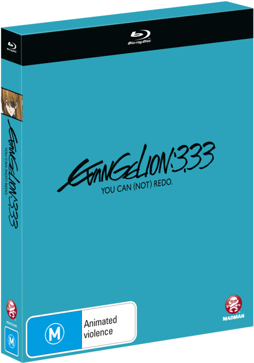 33 You Can Redo - Evangelion: 3.0 You Can (not) Redo (516x724), Png Download