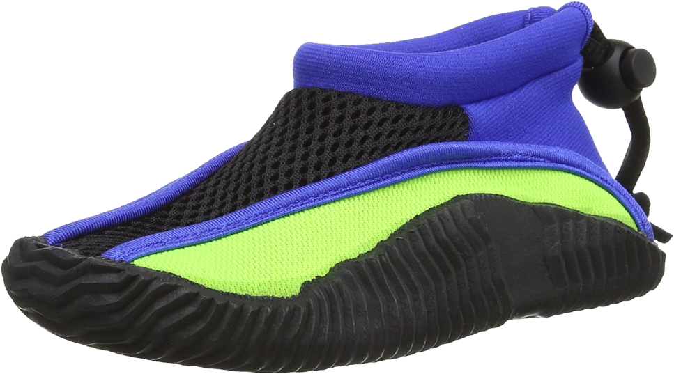 Make A Splash At The Poolside Or The Beach This Summer - Running Shoe (1000x1000), Png Download