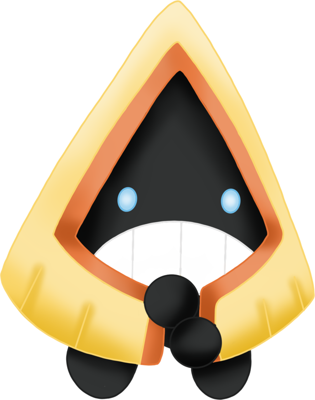 Vector Black And White Library Shiny Snorunt Pok Dex - Circle (629x800), Png Download