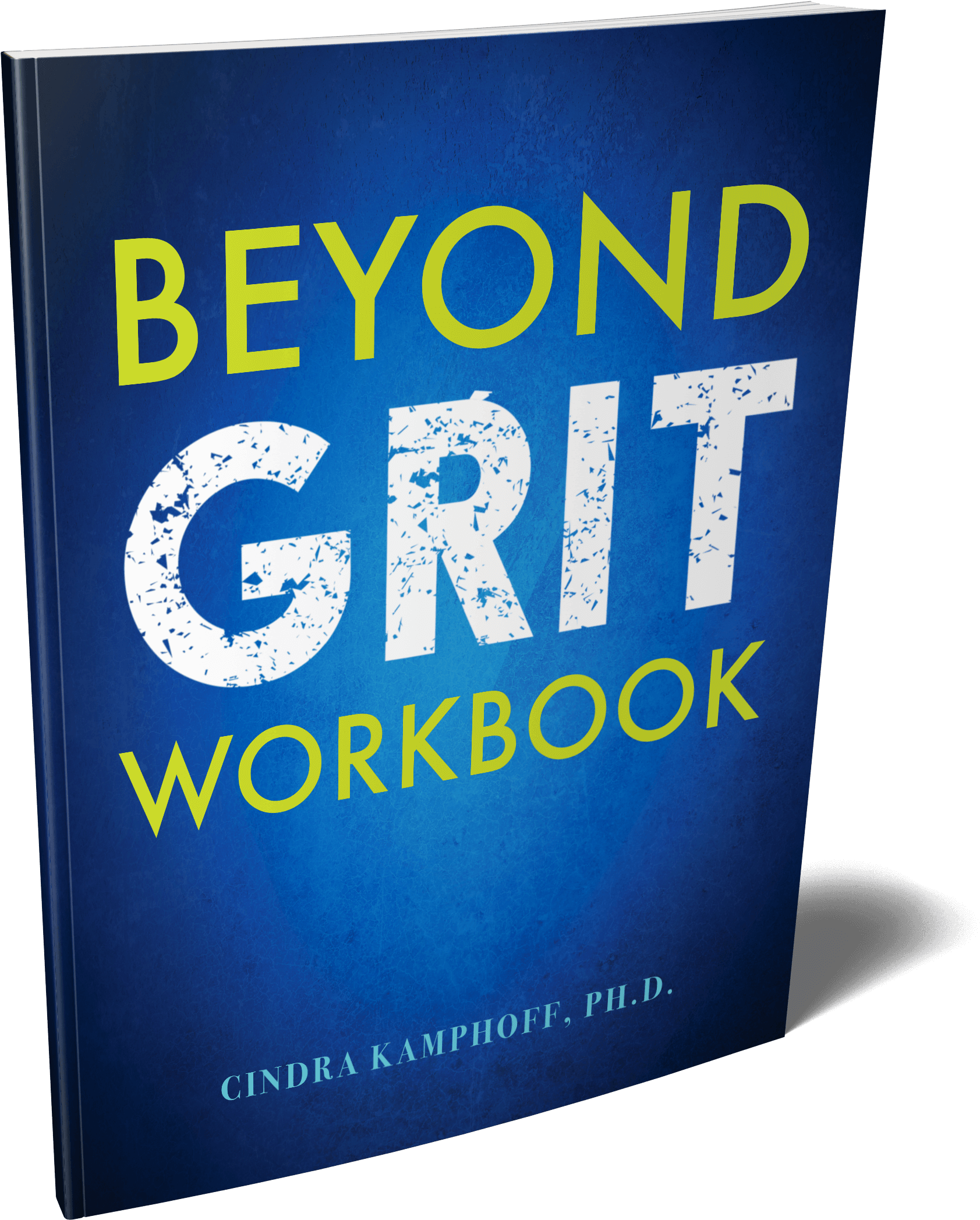 Beyond Grit By Cindra Kamphoff (1946x2270), Png Download