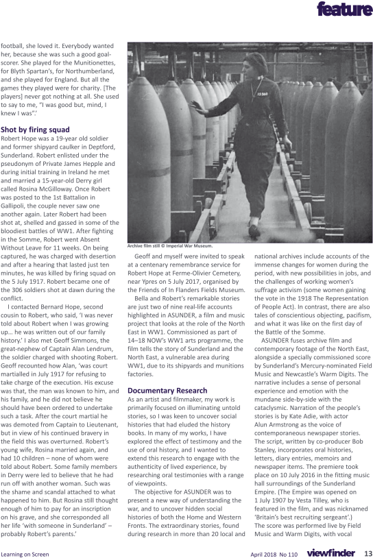 April 2018 No - Text Page - Holy Land - The Necropolis (600x848), Png Download