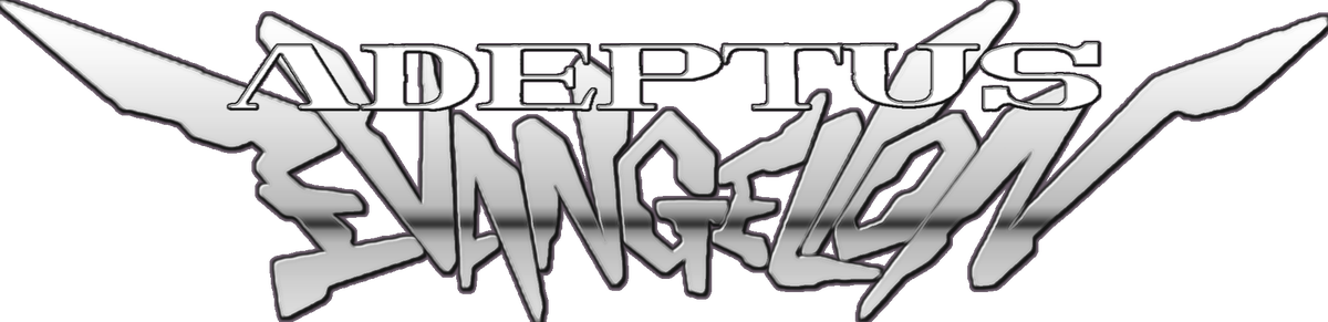 Presentamos Adeptus Evangelion, Miralo Aqui, En Ingles - Twitter (1200x291), Png Download