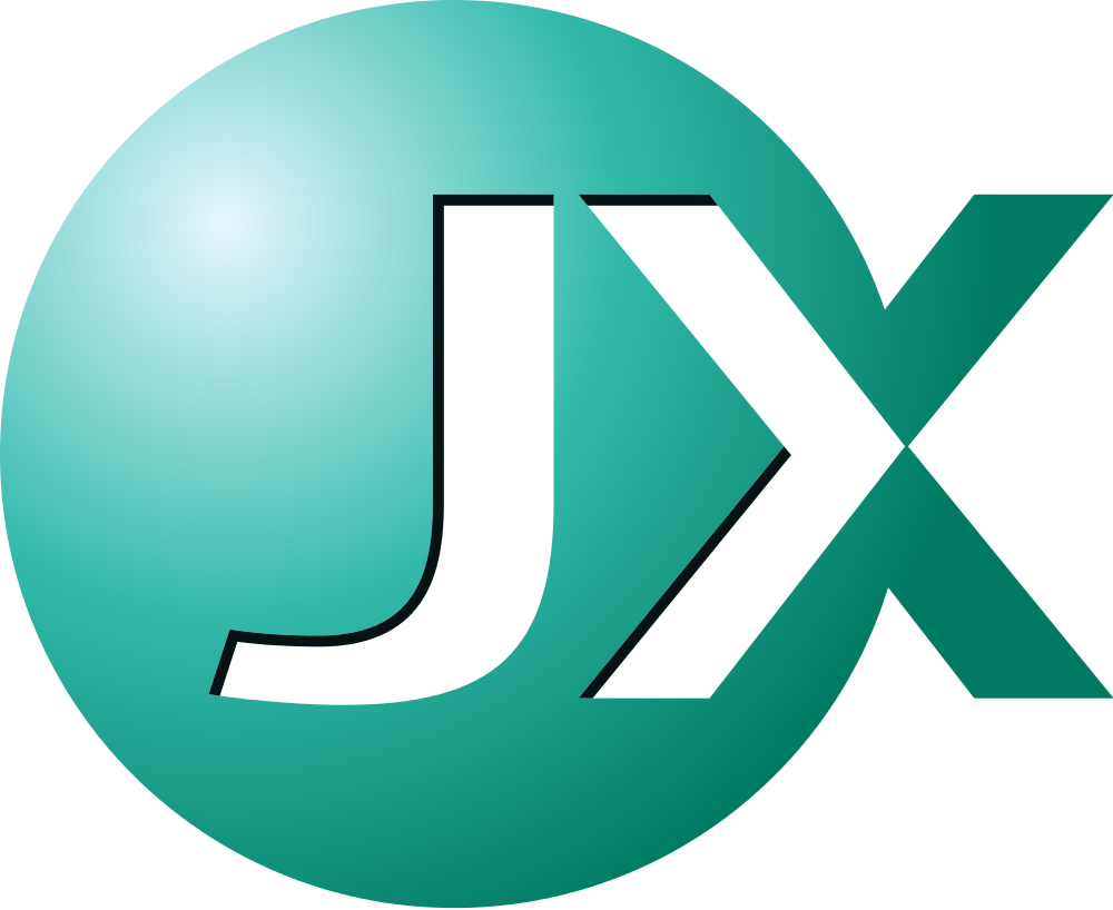Jx Holdings Logo - Jx Nippon Oil (1000x818), Png Download