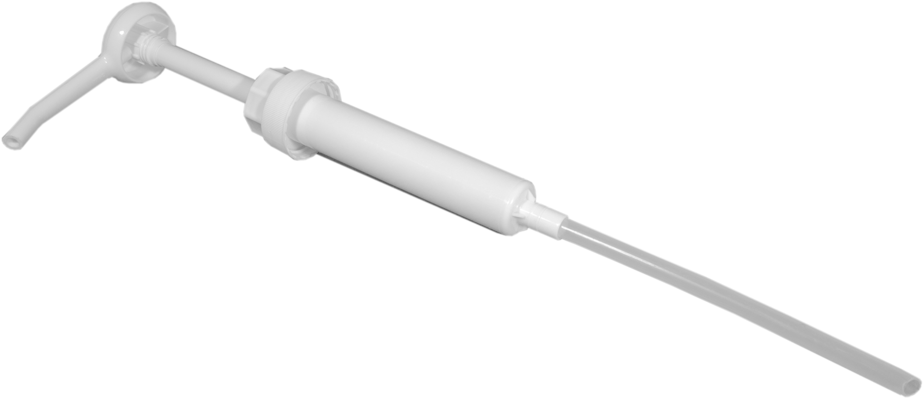 Pump, Plastic - Gallon (2048x1462), Png Download