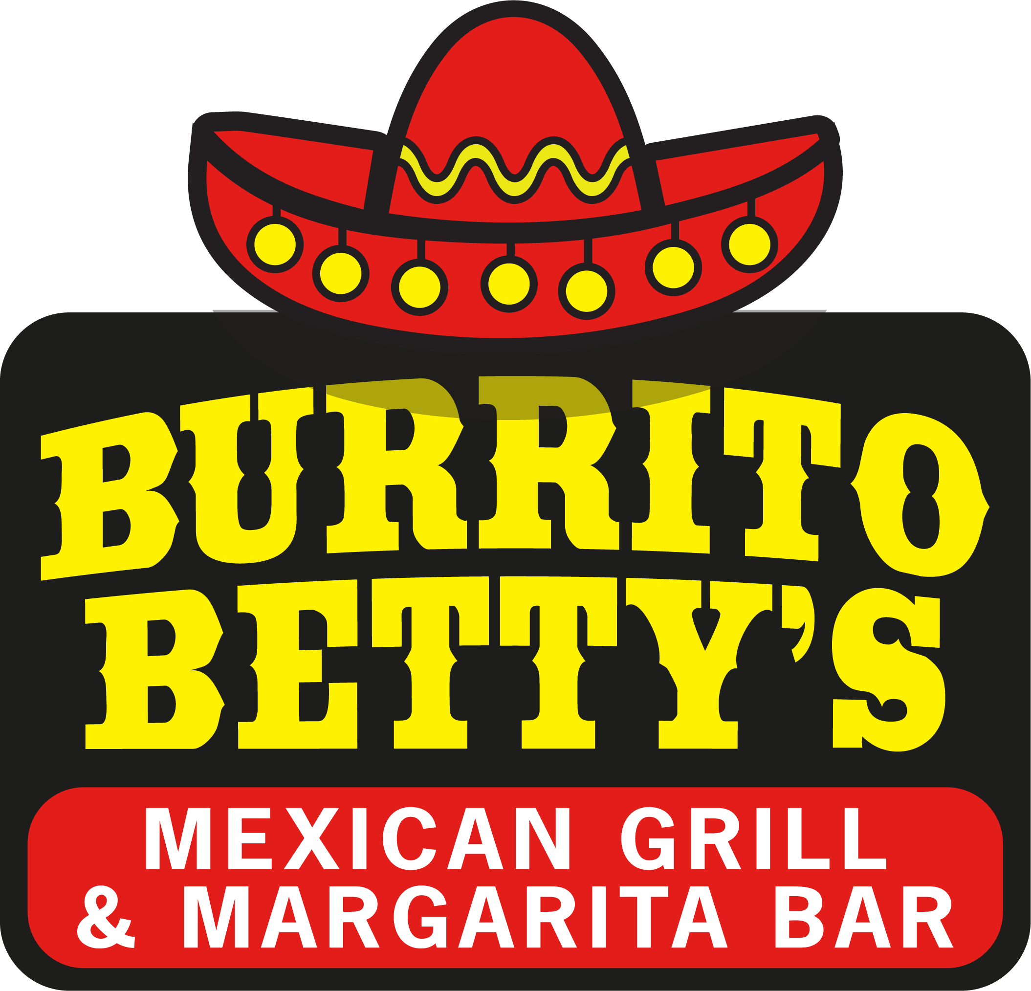 Burrito Betty's Mexican Grill Menu • When You Are In - Burrito Bettys York Me (2109x2027), Png Download