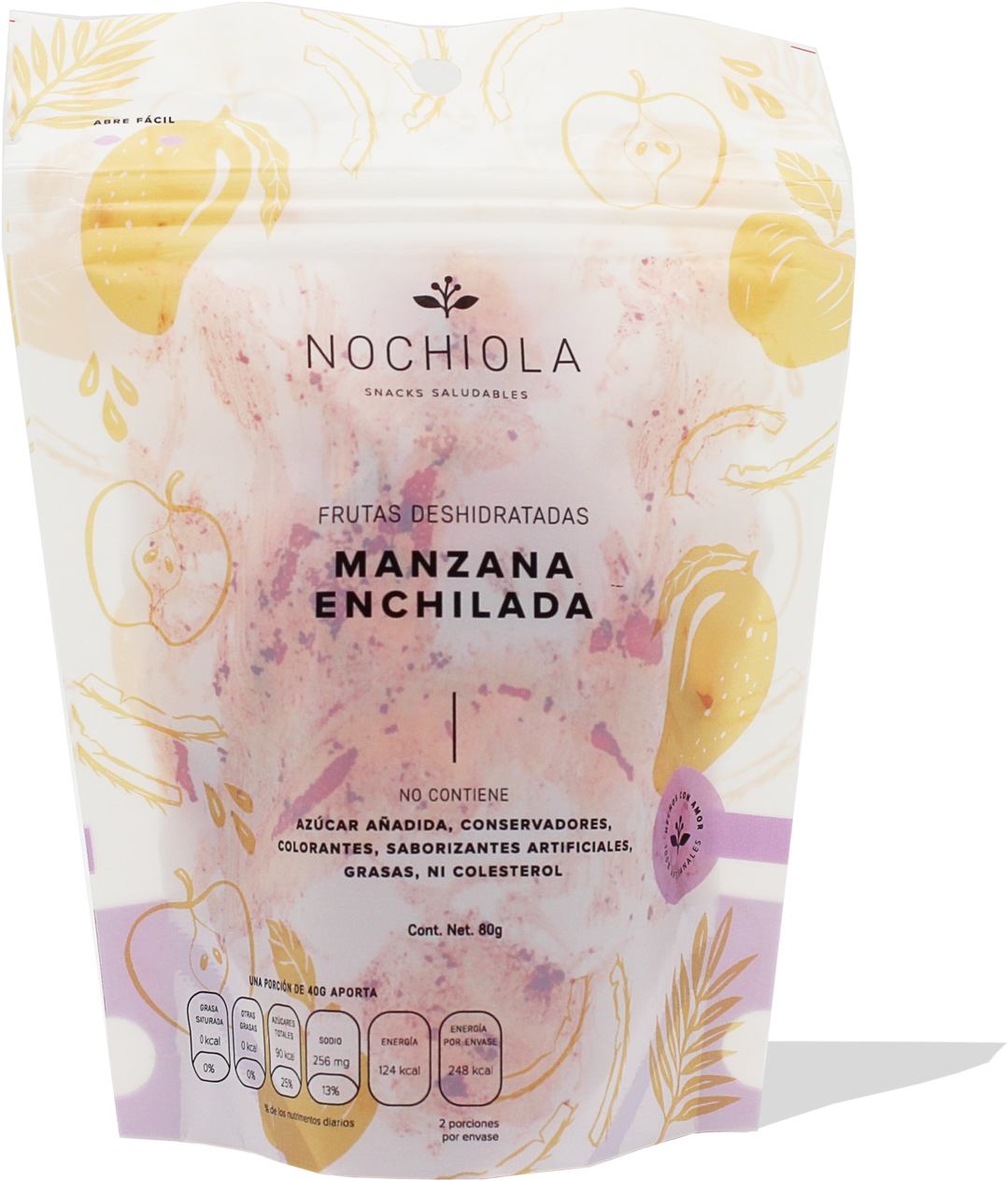 Cargar Imagen En El Visor De La Galería, Manzana Enchilada (2048x1365), Png Download