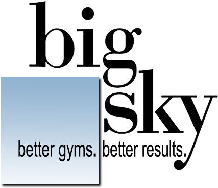 Big Sky Logo Bg Br (600x682), Png Download
