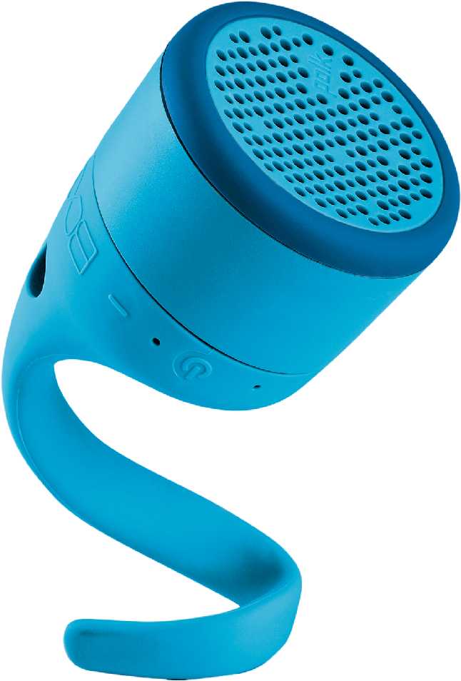 Boom Swimmer Jr. Ipx7 Waterproof Speaker With Battery (1400x1300), Png Download