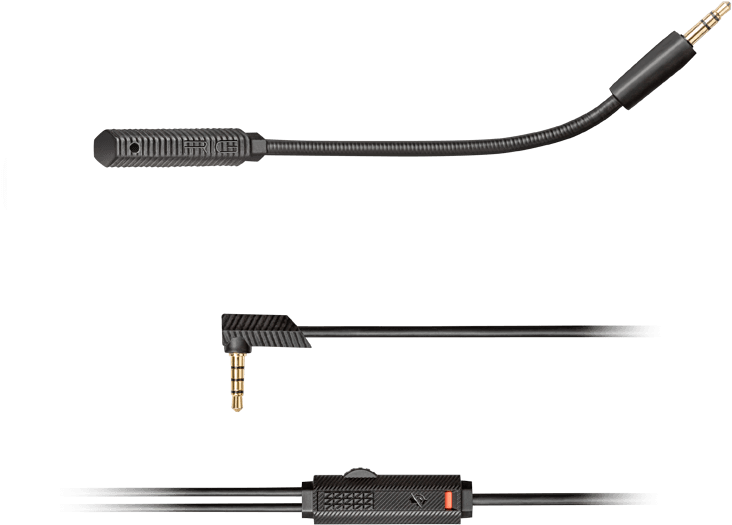 Easy Controls - Plantronics Gamerig 400hx Gaming Headset (xbox One) (868x740), Png Download