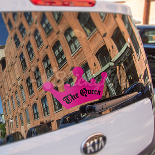 Crown Decals - Williamsburg (940x587), Png Download