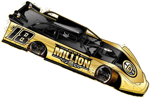 Dm Orignial Car Decal - Die-cast Toy (600x600), Png Download