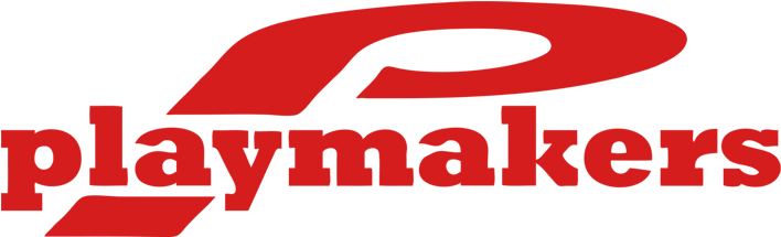 Playmaker Car Decal - - Playmakers Running (778x720), Png Download