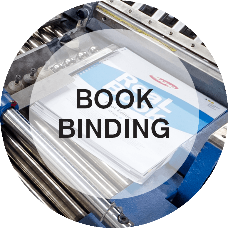 New York Binding Services - Binding Service (900x900), Png Download