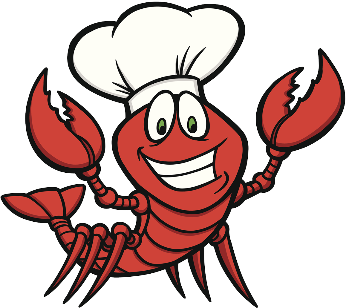 Picture Transparent Stock Ice Cream Lobster Xc - Crawfish Clipart (1158x1031), Png Download