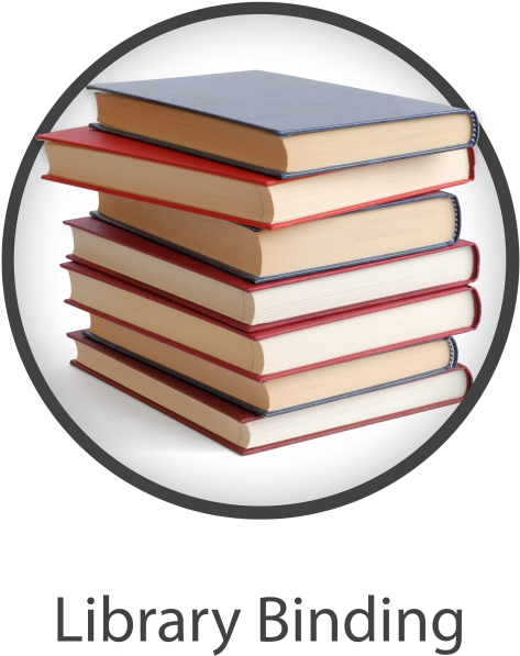 Taking Care Of Books For All Purposes - Book Binding Logo (1024x770), Png Download