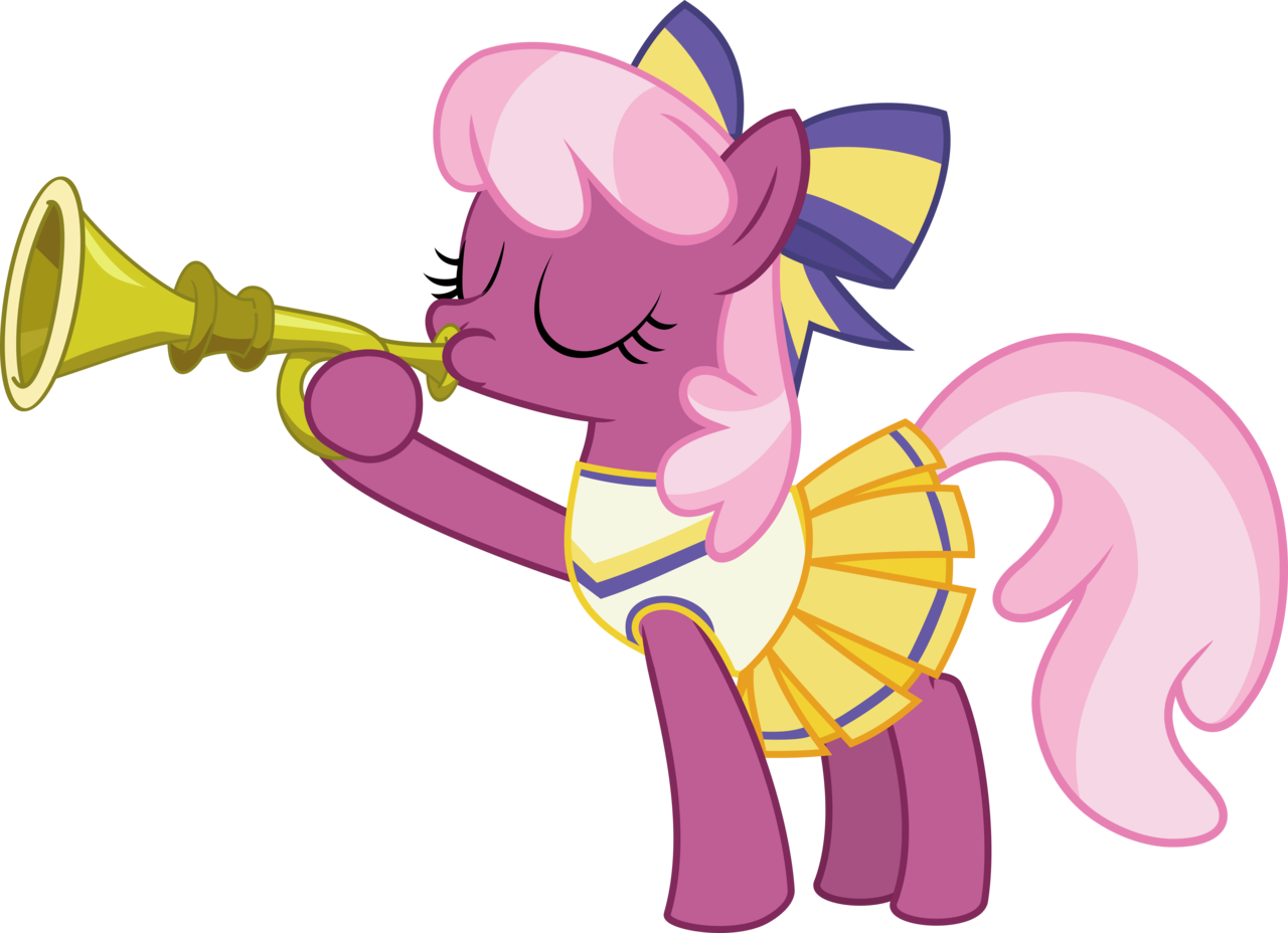 Picture Black And White Stock Absurd Res Artist Pink - Cheerilee Cheerleader (1280x928), Png Download