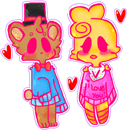 Toy Freddica By Camilaacosta Freddy S, Five Nights - Cartoon (682x555), Png Download