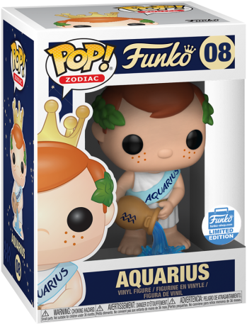 Funko Pop Zodiac (560x560), Png Download