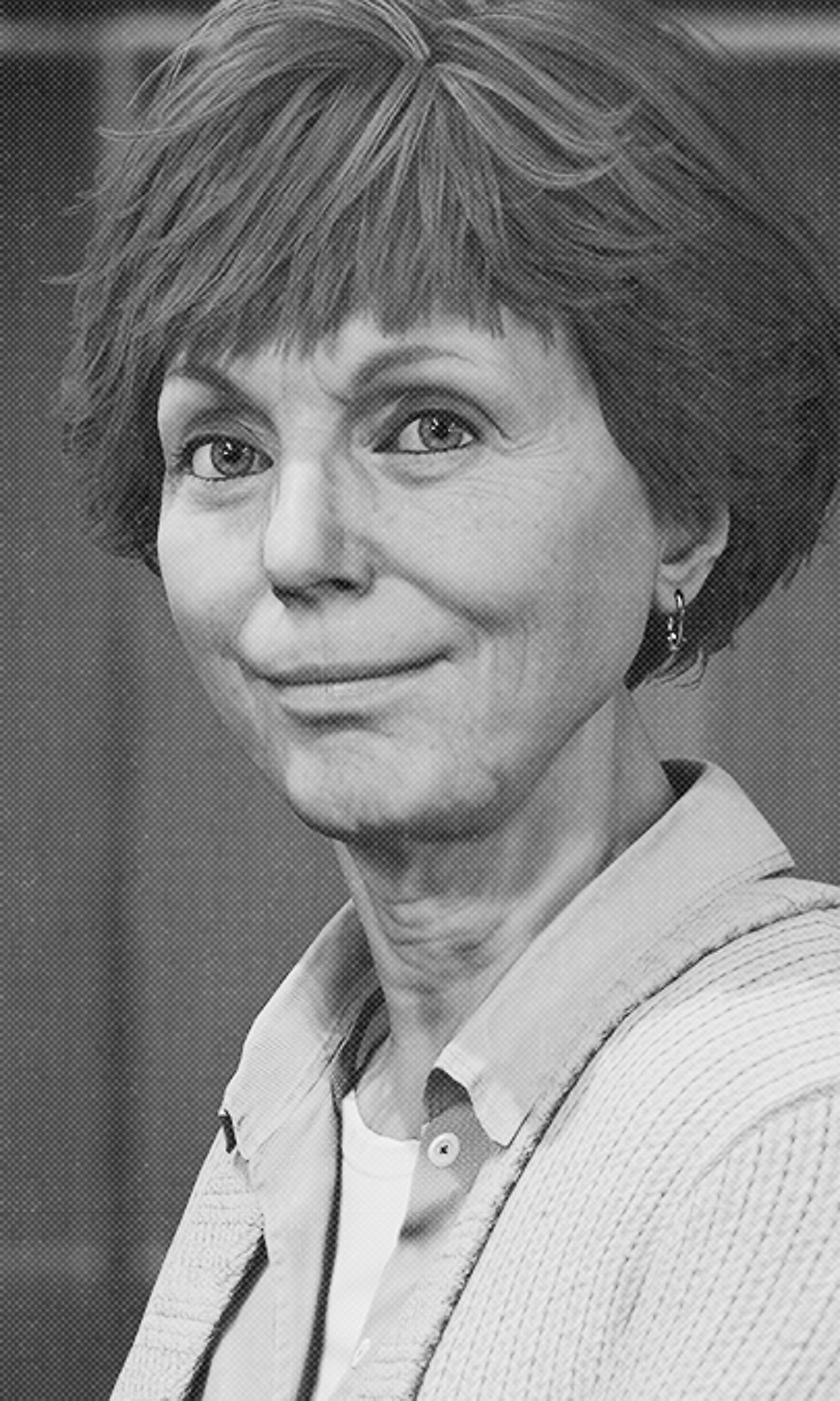 Daily Bugle - Spider Man Ps4 Aunt May (1199x1999), Png Download