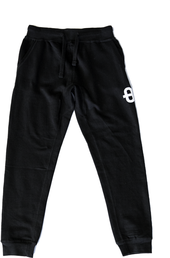 Black Sweatpants Png (1000x1000), Png Download