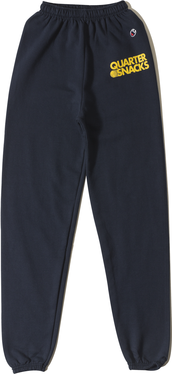Sweatpants Journalist Champion Sweatpants Navy - Quartersnacks Champion Sweatpant (1333x2000), Png Download