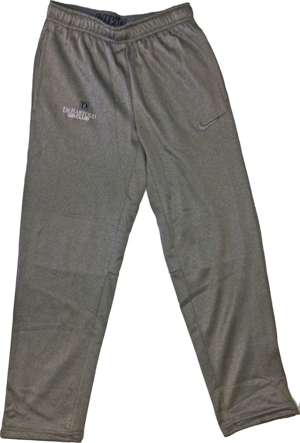 Grey Debartolo Qb Club Sweatpants - Pocket (1000x1474), Png Download