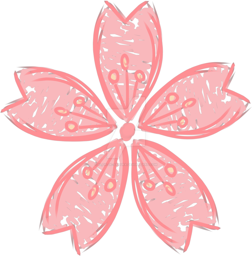 Sakura Card Captor - Avatar Flor (859x930), Png Download