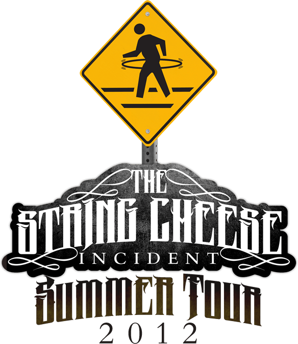 String Cheese Incident Summer Tour - String Cheese Incident Logo (584x675), Png Download
