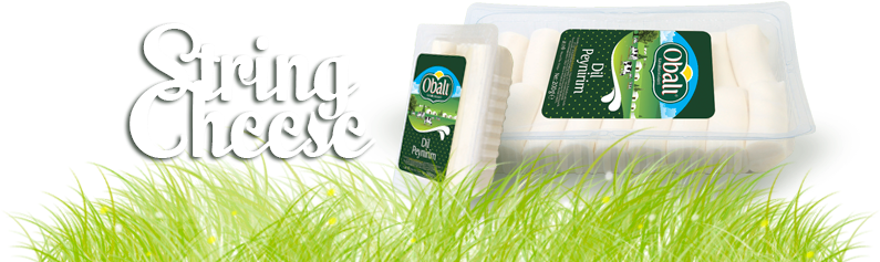 Dil Peyniri, String Cheese - Sweet Grass (1150x340), Png Download