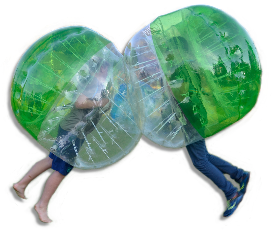 Ball - Inflatable (1300x867), Png Download
