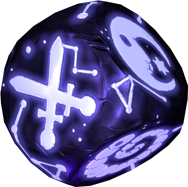 Map Of Beyond - Map Of Beyond Dice Armello (1024x1024), Png Download