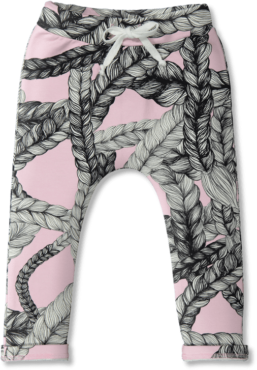 Vimma Sweatpants Leon Template Template 80 140 Cm - Dress (800x800), Png Download