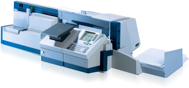 Postage Meter (640x480), Png Download