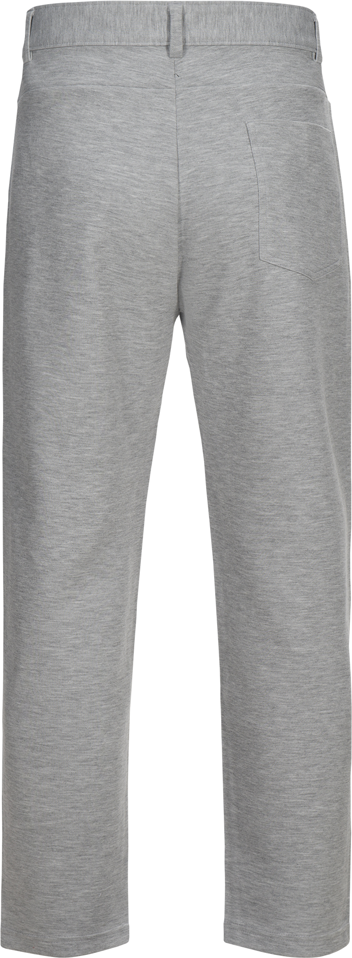 Men's Tech Tailored Cotton Blend Sweatpants Med Grey - Trousers (1500x2000), Png Download