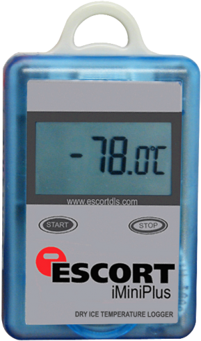 Iminiplus Dry Ice - Cryopak - Ei-2e-d-32-l - Sensors Ilog 2 Ext D Range. (700x499), Png Download